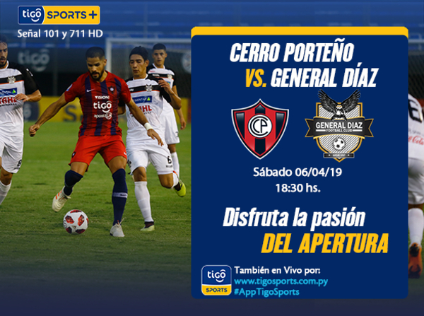 Cerro intentará acercarse a la cima