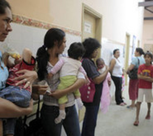 Dengue: Ministerio de Salud reporta cerca de 1.700 casos en el país - Paraguay.com