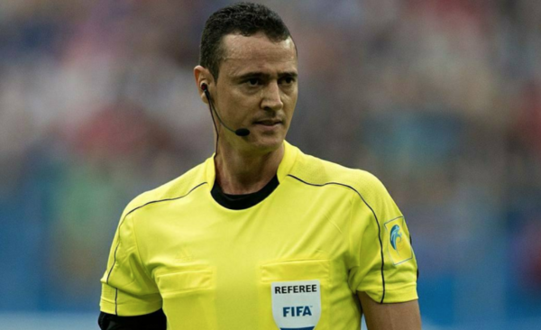 HOY / Colombiano en el partido que puede ser de clasificación