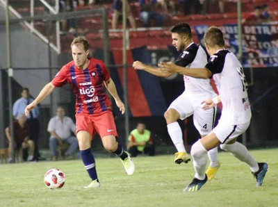 Cerro Porteño – General Díaz abren nueva fecha del Apertura | .::Agencia IP::.