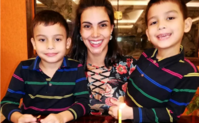 Paloma Ferreira Ante Un Año Más De Vida “Feliz En Paz Y Completa”, Dijo