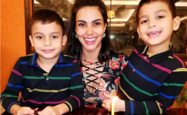 Paloma Ferreira Ante Un Año Más De Vida “Feliz En Paz Y Completa”, Dijo