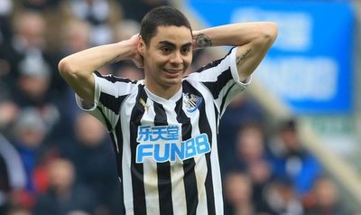 Volvió a perder el Newcastle - Deportes - ABC Color