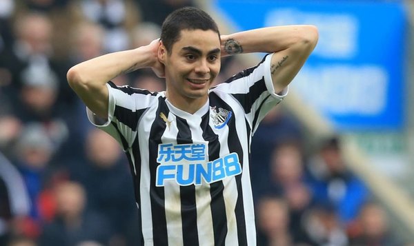 Volvió a perder el Newcastle | Paraguay en Noticias