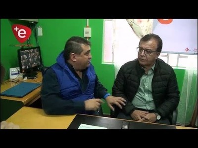 INTENDENTE SOLICITÓ APOYO DE LA EBY PARA LA CONSTRUCCIÓN DE UN TEATRO PARA ENCARNACION