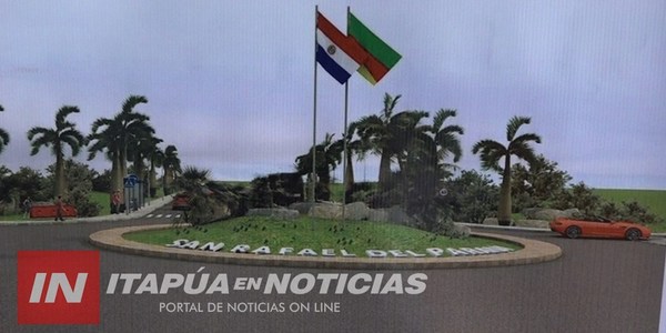 RUTA 14-18: POBLADORES DEL NORDESTE DE ITAPÚA Y EL SUEÑO HECHO REALIDAD.