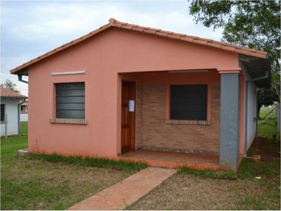 Construirán viviendas en lote propio para la clase media