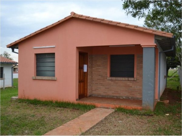 Construirán viviendas en lote propio para la clase media