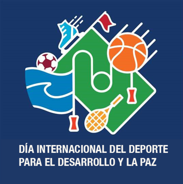 Festejan Día Internacional del Deporte para el Desarrollo y la Paz