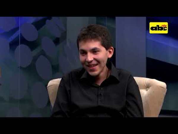 Entrevista a Diego Alonso - Tv - ABC Color