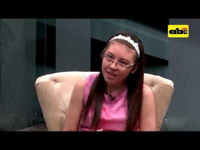 Entrevista a Mía Duarte - Tv - ABC Color