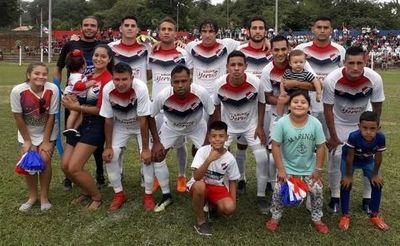 Liga de Paraguarí: Nacional derrotó 3-2 a Sudamérica - Deportes - ABC Color