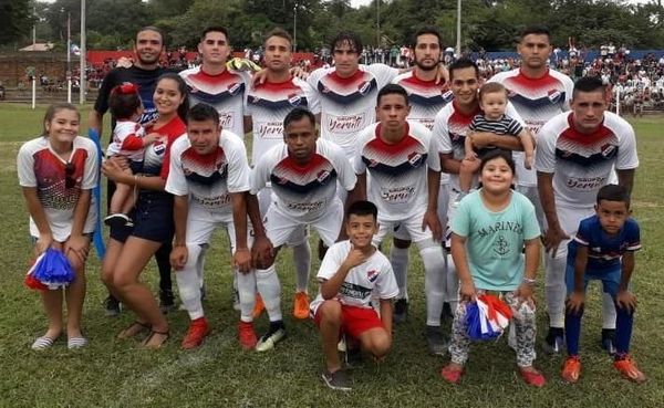 Liga de Paraguarí: Nacional derrotó 3-2 a Sudamérica - Deportes - ABC Color