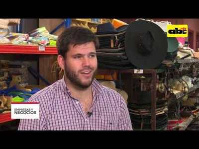 Empresas y Negocios: La voz de la experiencia - Tv - ABC Color