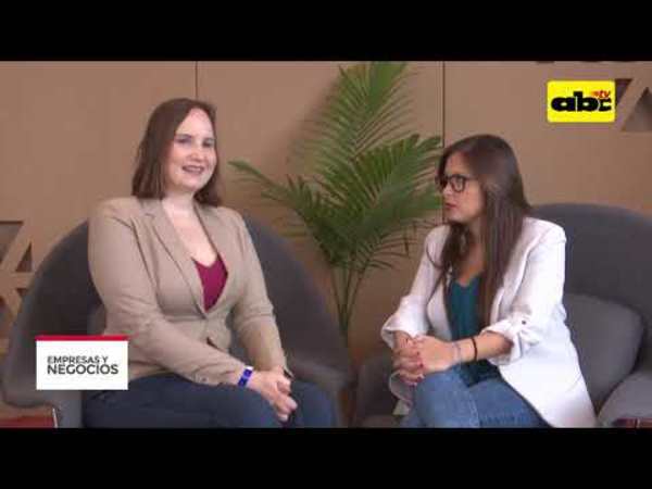 Empresas y Negocios: Future trends y telefonía Personal - Tv - ABC Color