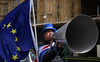 Nuevos pasaportes británicos, sin la mención “Unión Europea - Internacionales - ABC Color