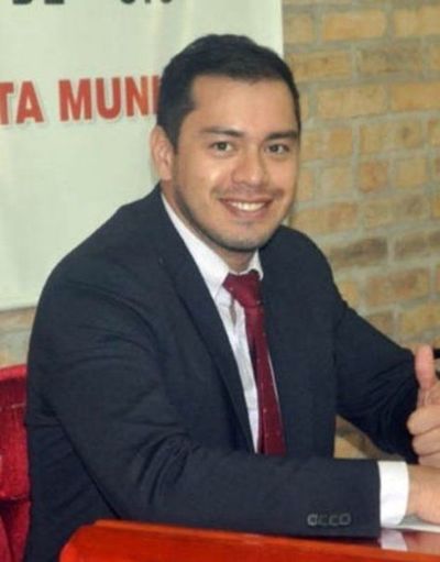 Elecciones CDE: Prieto pide descabalgar al opositor Teodoro Mercado - 730am - ABC Color