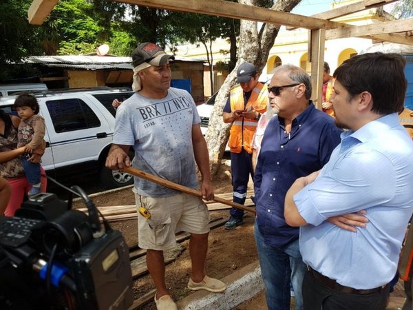 Seguirá la ocupación de la plaza del Congreso - Nacionales - ABC Color