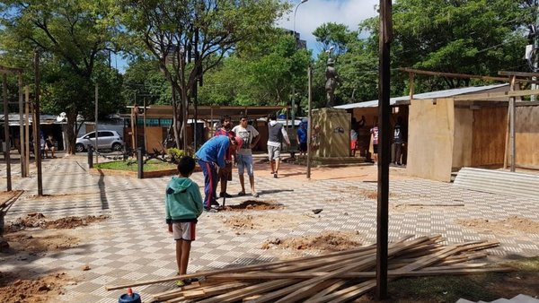 Comuna “denuncia” invasión | Paraguay en Noticias