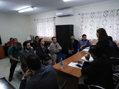 Adjudican números y colores para listas de candidatos - ADN Paraguayo