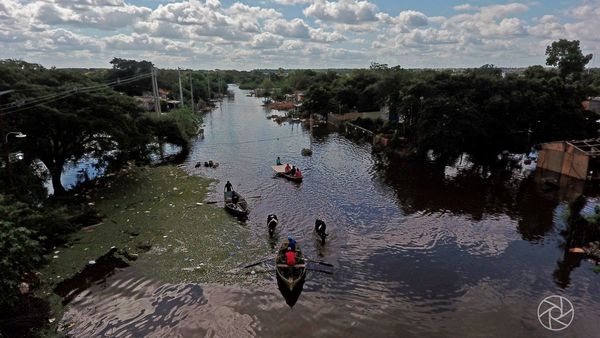 Inundación