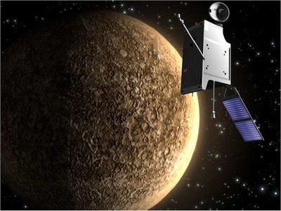 Misión espacial europea a Mercurio supera con éxito su fase de pruebas