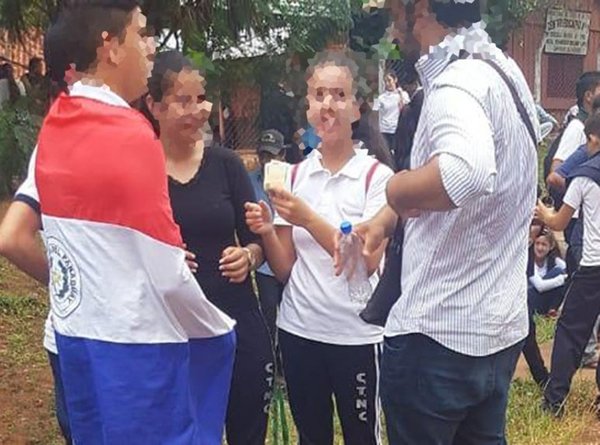 Denuncian que intendente pagó a manifestantes - Nacionales - ABC Color