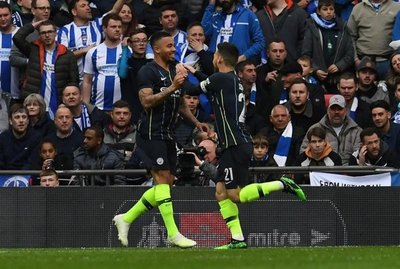 El City sella su pase a la final - Deportes - ABC Color