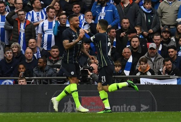 El City sella su pase a la final - Deportes - ABC Color