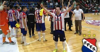Fútbol de Salón: Entradas agotadas para la semi - Deportes - ABC Color