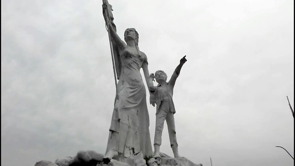 Coordinan acciones para la puesta en valor del Monumento de Las Residentas » Ñanduti