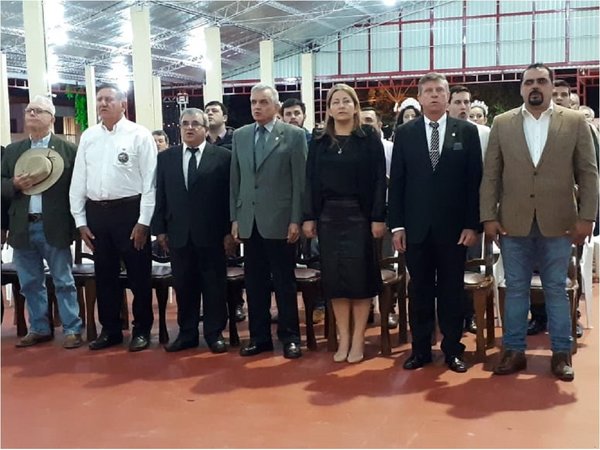 Autoridades dieron apertura a la Expo Canindeyú | Paraguay en Noticias