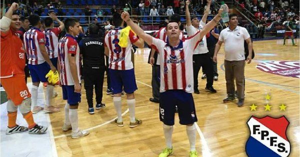 Fútbol de Salón: Entradas agotadas para la semi | Paraguay en Noticias 