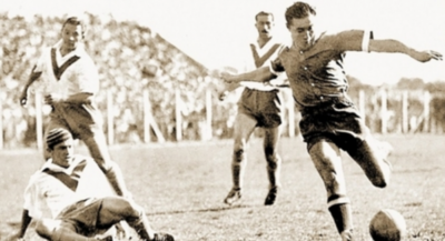 HOY / Pasaron 85 años de uno de los fichajes históricos en Argentina