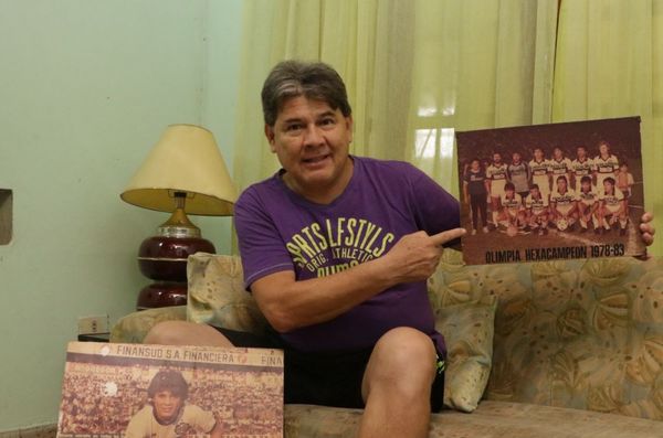 'Ahora cualquiera juega en Olimpia'