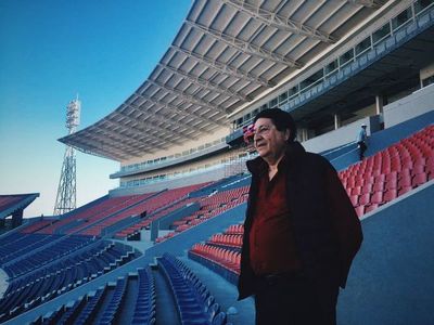 'Cerro me dio todo'
