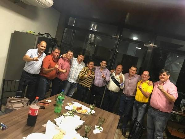 ANR apuesta a amplia mayoría de afiliados que tiene - ADN Paraguayo