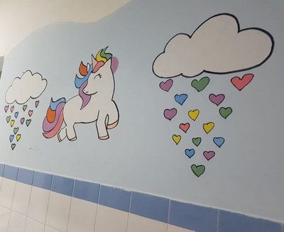 ¡Payasitos intervienen el Hospital Barrio Obrero! - Nacionales - ABC Color