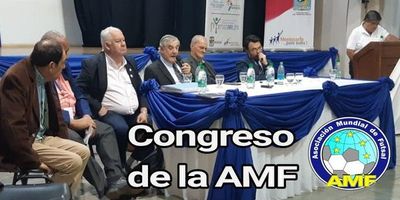 Paraguay organizaría el Mundial | Paraguay en Noticias 
