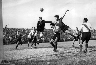 La llegada de Arsenio Erico al fútbol argentino, en un día como hoy