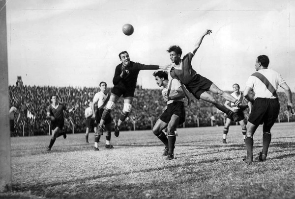 La llegada de Arsenio Erico al fútbol argentino, en un día como hoy