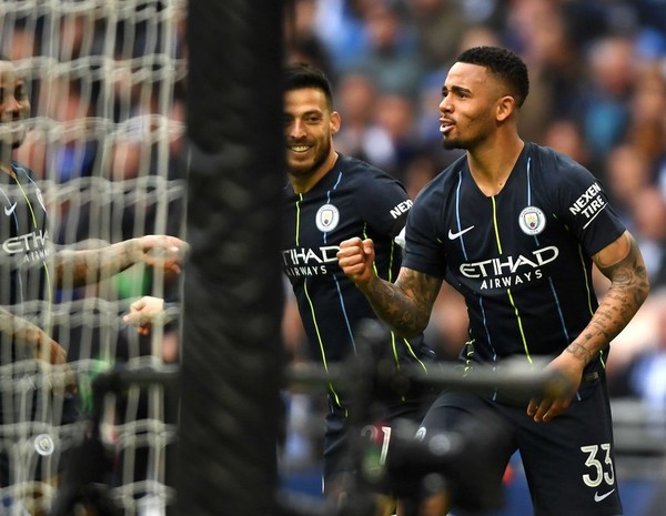 Manchester City triunfa y se mete en la final de la FA Cup