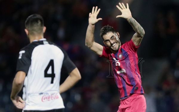 Cerro gana y sigue en la pelea