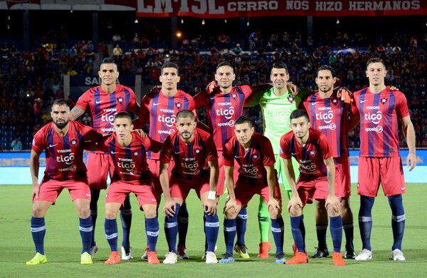 Cerro le pisa los talones a Olimpia - ADN Paraguayo