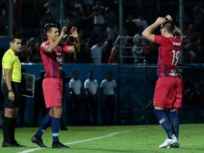 El día que Julio Dos Santos fue Nino Arrúa