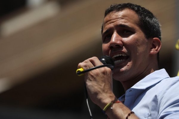 Guaidó arranca “fase definitiva” para sacar a Maduro | Paraguay en Noticias