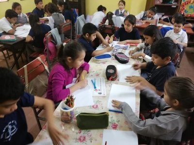 Concurso estudiantil por el Día Mundial de la Salud - Nacionales - ABC Color