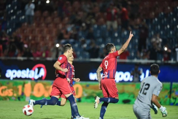 Cerro se impuso al Águila en la Olla - 730am - ABC Color