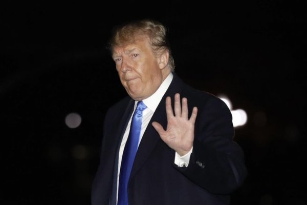 Trump dice que reconocer soberanía israelí del Golán no tendrá consecuencias | Paraguay en Noticias