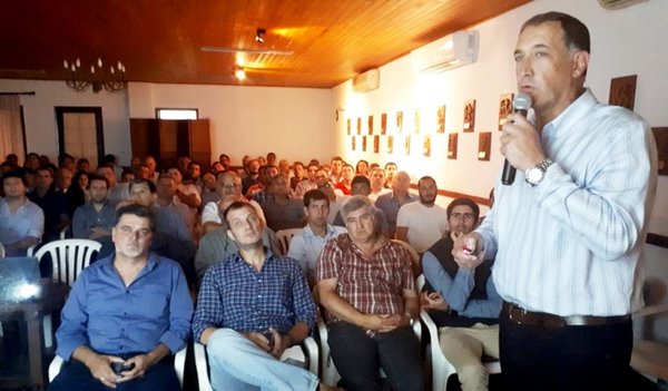 Baja de precio del ganado obliga a recortar inversión - Edicion Impresa - ABC Color